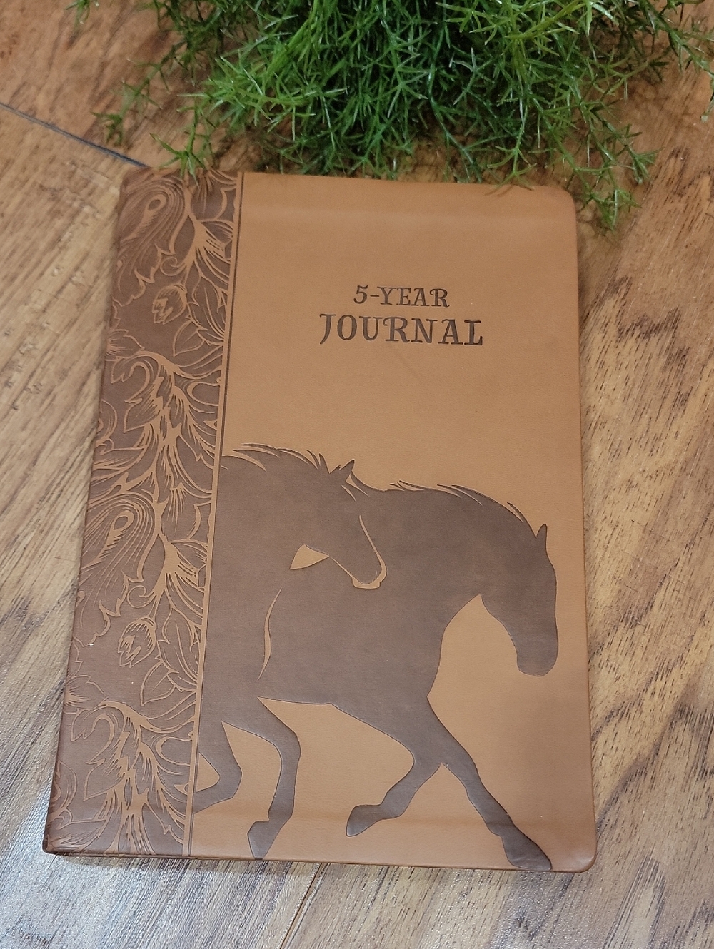 New 5 Year Journal